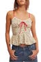 Sammi Floral Camisole