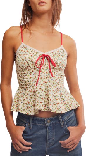 Sammi Floral Camisole