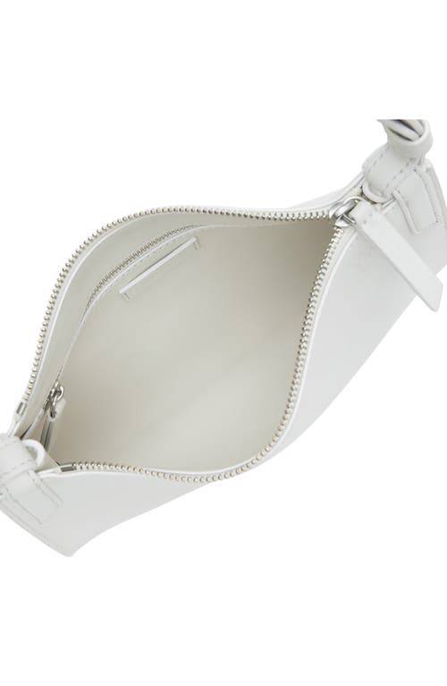 We-ar4 The Sunset Shoulder Bag In White