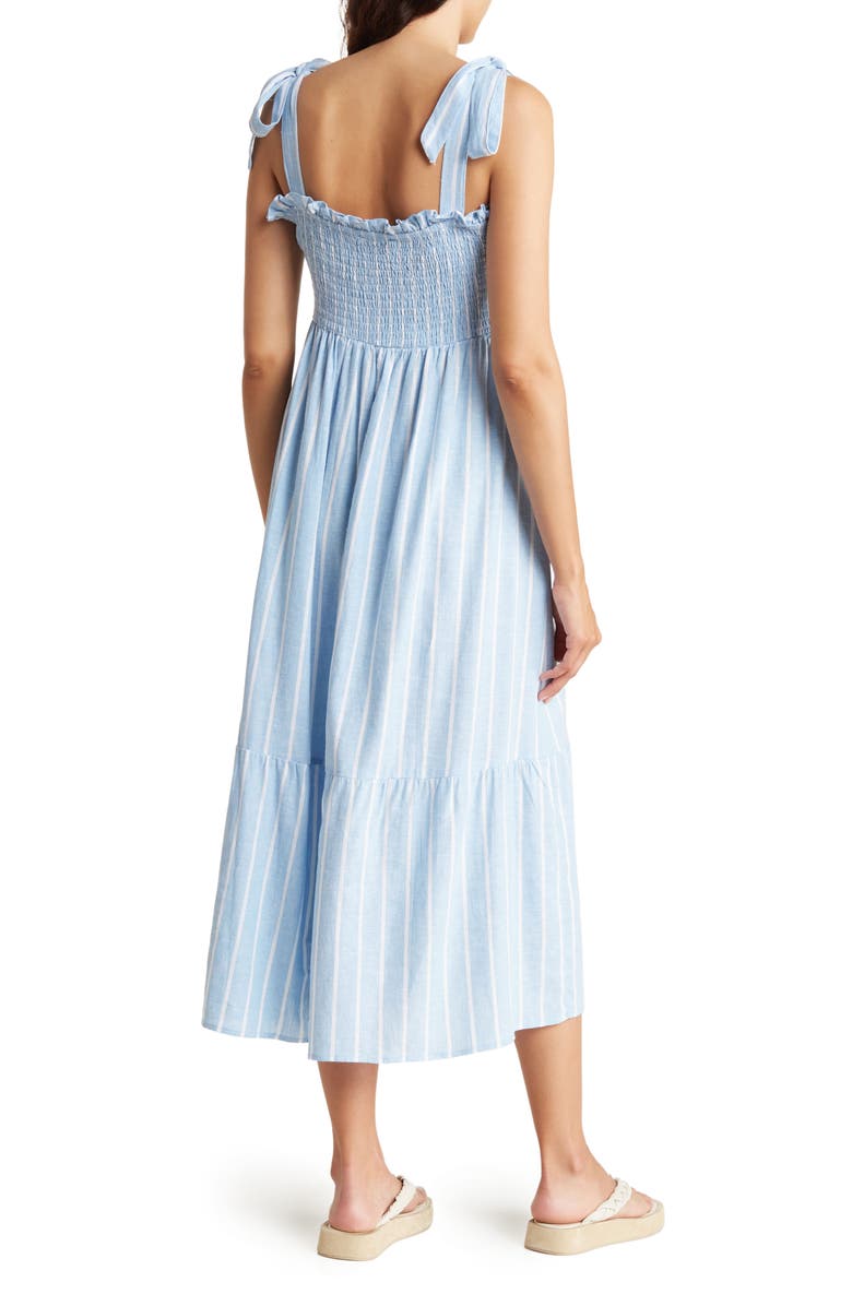 CASA CABANA Hollis Dress, Alternate, color, 