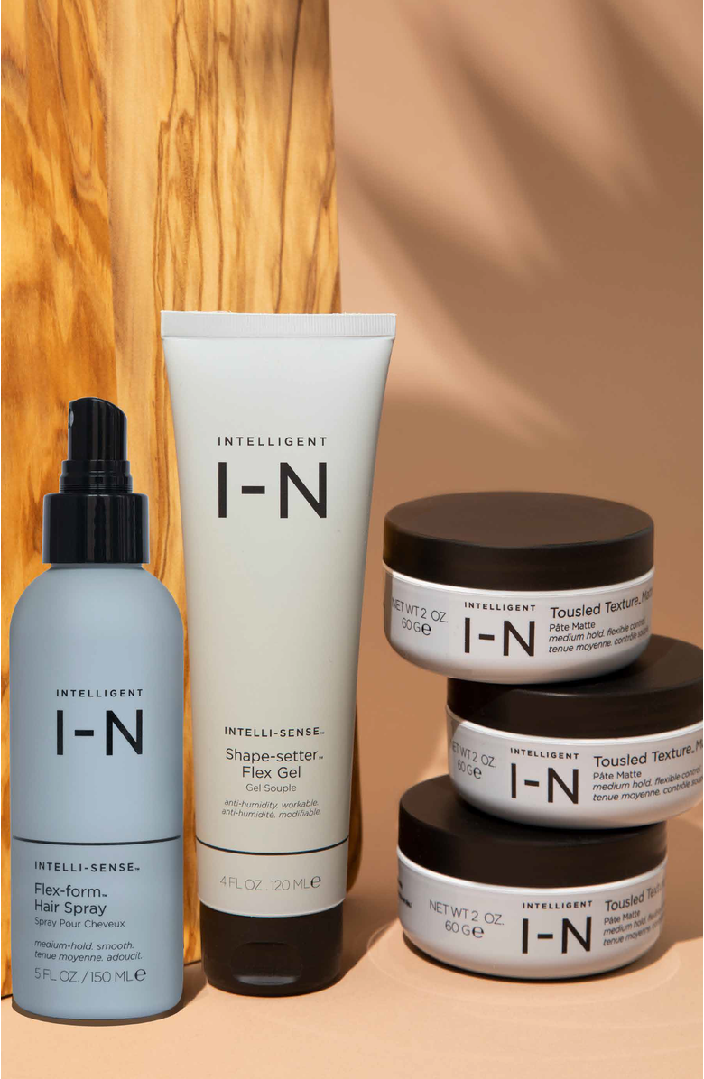 Intelligent Nutrients Flex-form Hair Spray, Alternate, color, NO COLOR