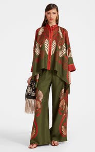 La DoubleJ Foulard Shirt
