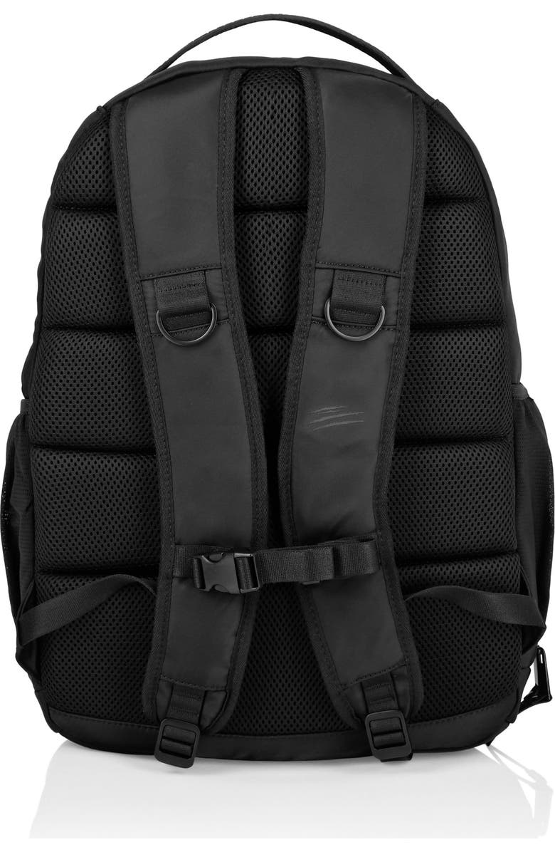 PLEIN SPORT Technical Backpack Ps Unisex, Alternate, color, Black