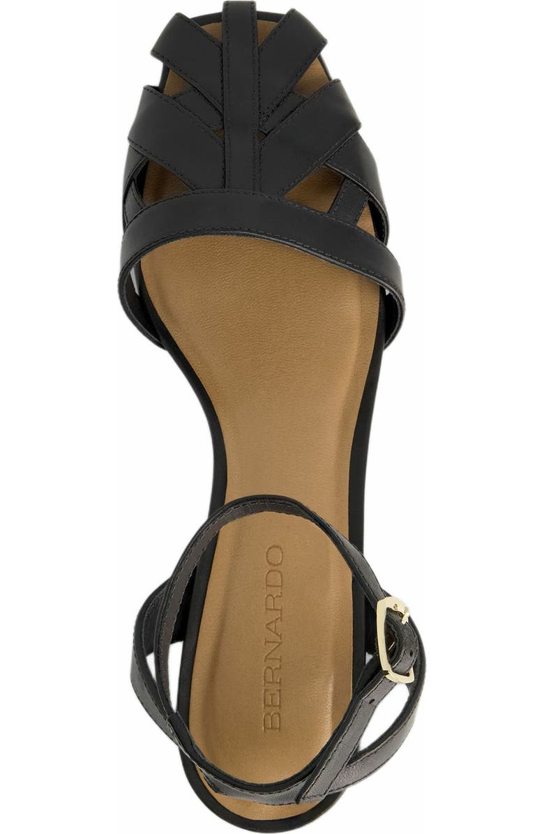 Bernardo Footwear Atlas Ankle Strap Pump, Alternate, color,