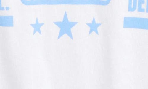 Marci Kids' Graphic T-shirt In White