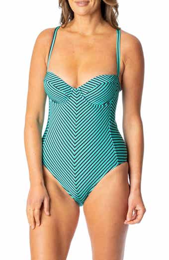 Carolyne Underwire One-Piece Swimsuit