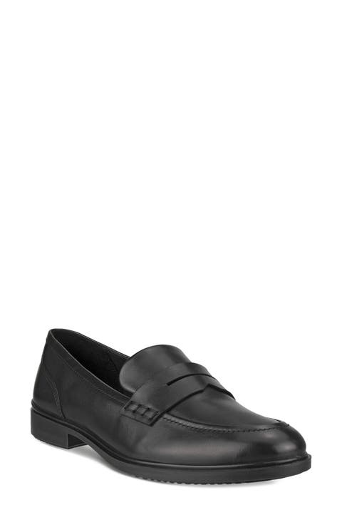 Women's Black Loafers & Oxfords | Nordstrom