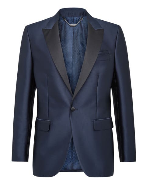 Blazer Crest Men