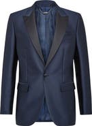BILLIONAIRE Blazer Crest Men