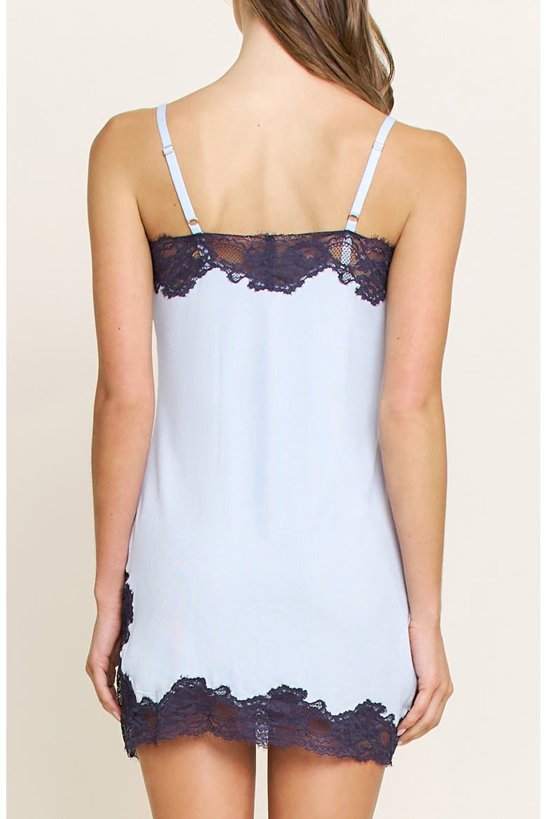 Dream On Chemise, Alternate, color, BLUE SKY