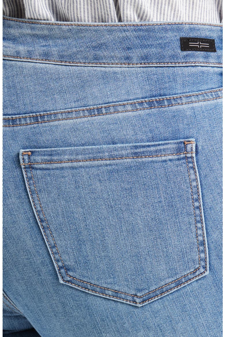 Lucy Bootcut Jeans, Alternate, color, CHAPARREL