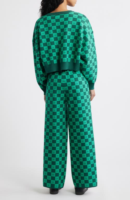 Dressed In Lala Dressed In Green Check