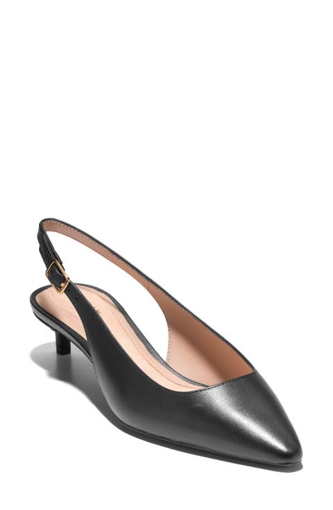 The Go-To Jocelyn Slingback Pump (Women)