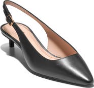 Cole Haan The Go-To Jocelyn Slingback Pump