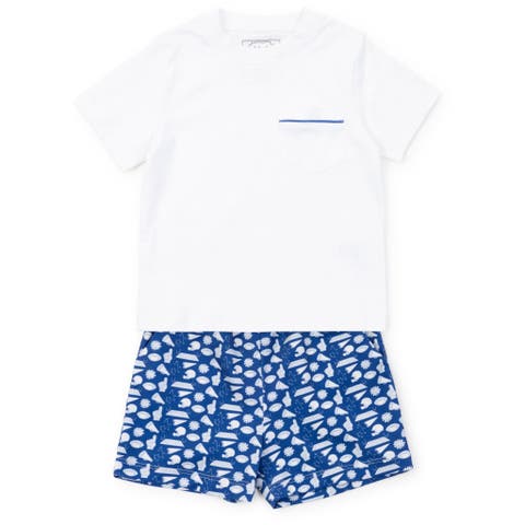 Walker Boys' Short Set