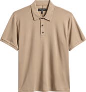 rag & bone Slim Fit Tech Piqué Polo