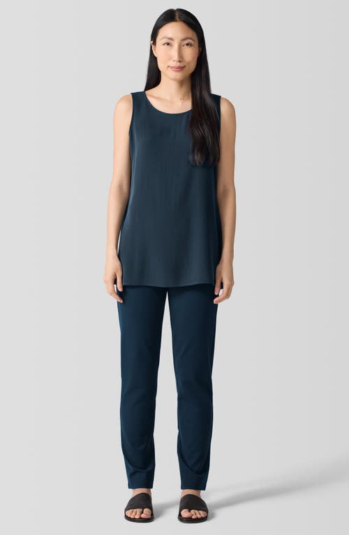 Eileen Fisher Slim Ankle Pants