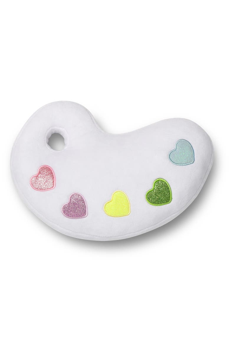 Iscream Crafty Cuties 3-Piece Plush Painter Set, Alternate, color,