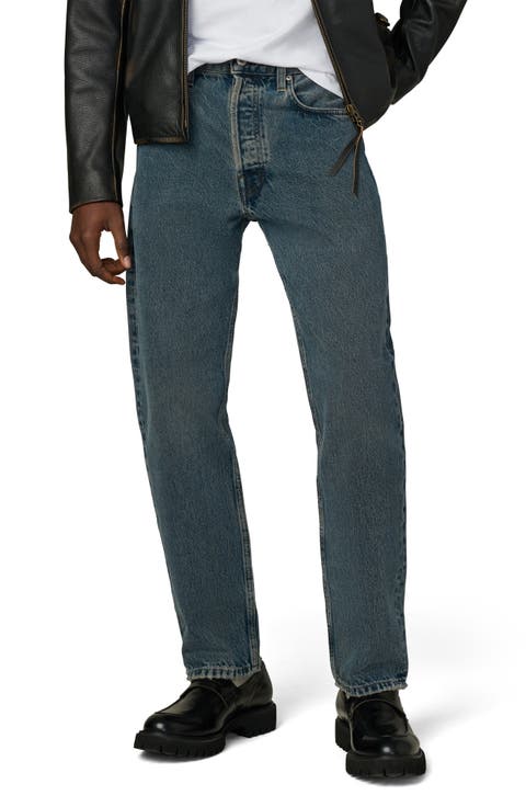 The Joe Tapered Straight Leg Jeans (Gibson) (Regular & Big)