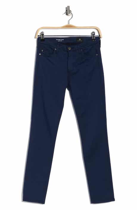 AG Prima Low Rise Ankle Cigarette Pants