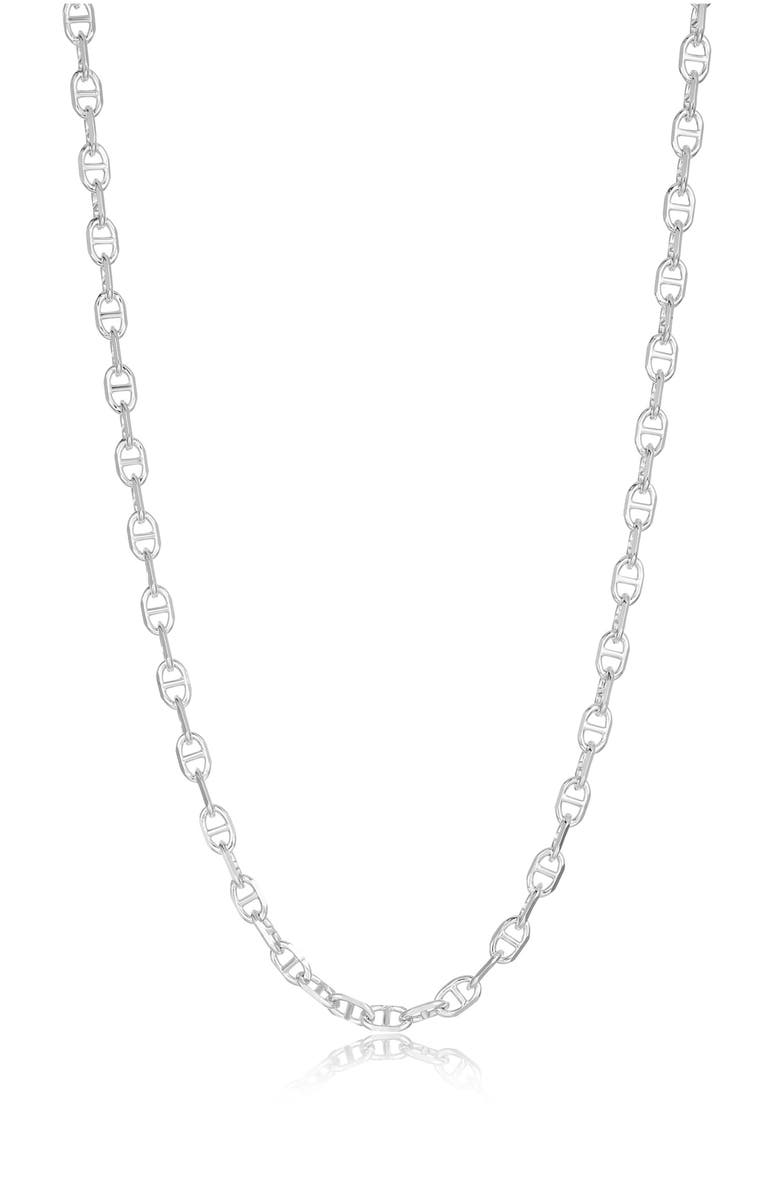 Lafonn Lucy Medium Chain Necklace, Main, color,
