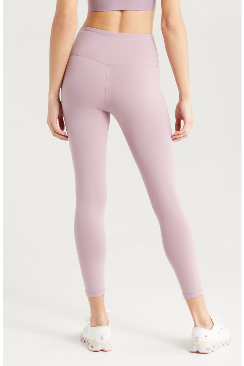 Live In High Waist 7/8 Leggings, Alternate, color, PURPLE MORN