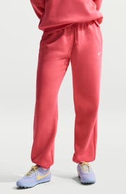 Nike Sportswear Phoenix Fleece High-Waisted Oversized Sweatpants