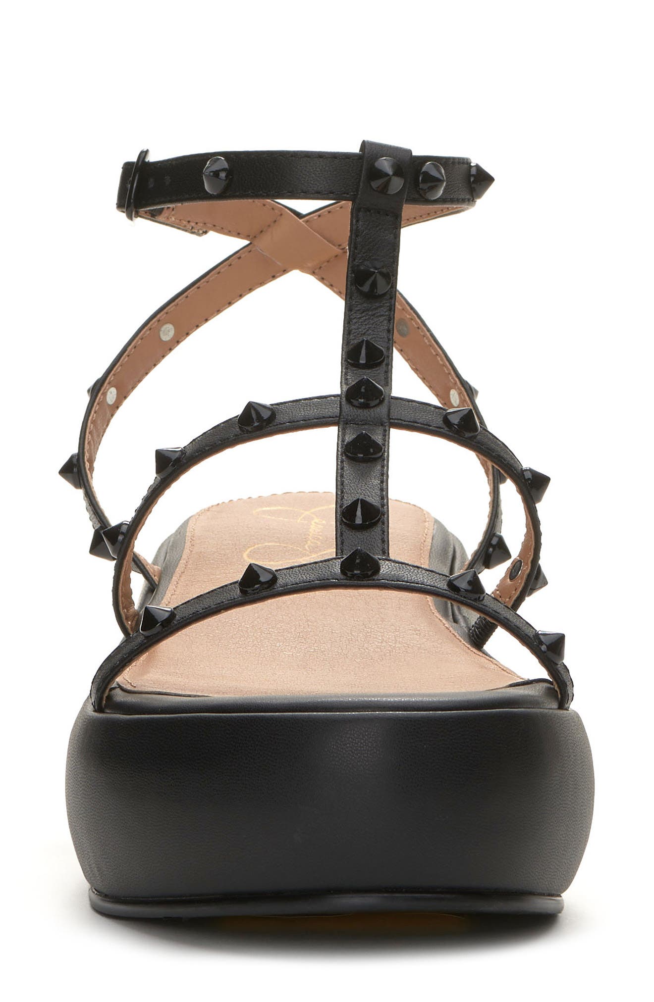 Jessica Simpson Pascha Strappy Platform Sandal, Alternate, color, 