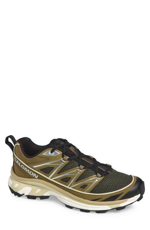 スニーカー Salomon Sneakers & Slip-On Green Salomon Unisex Snowclog Deep Lichen Green / Black Slip On