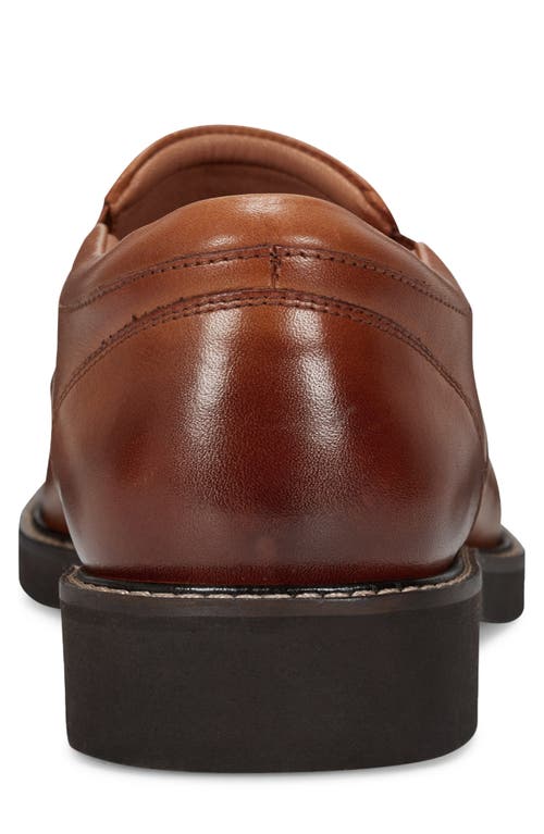 Rockport Folton Loafer In Medium Natural