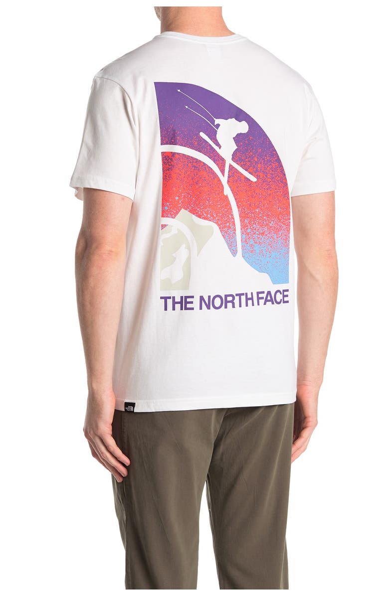 The North Face Snow Maven T-Shirt, Alternate, color, 