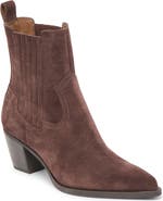 Dolce Vita Slim Pointed Toe Bootie