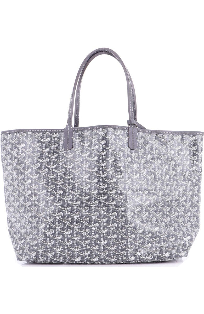 Pre-Owned Goyard Saint Louis Tote Coated Canvas PM, Alternate, color,
