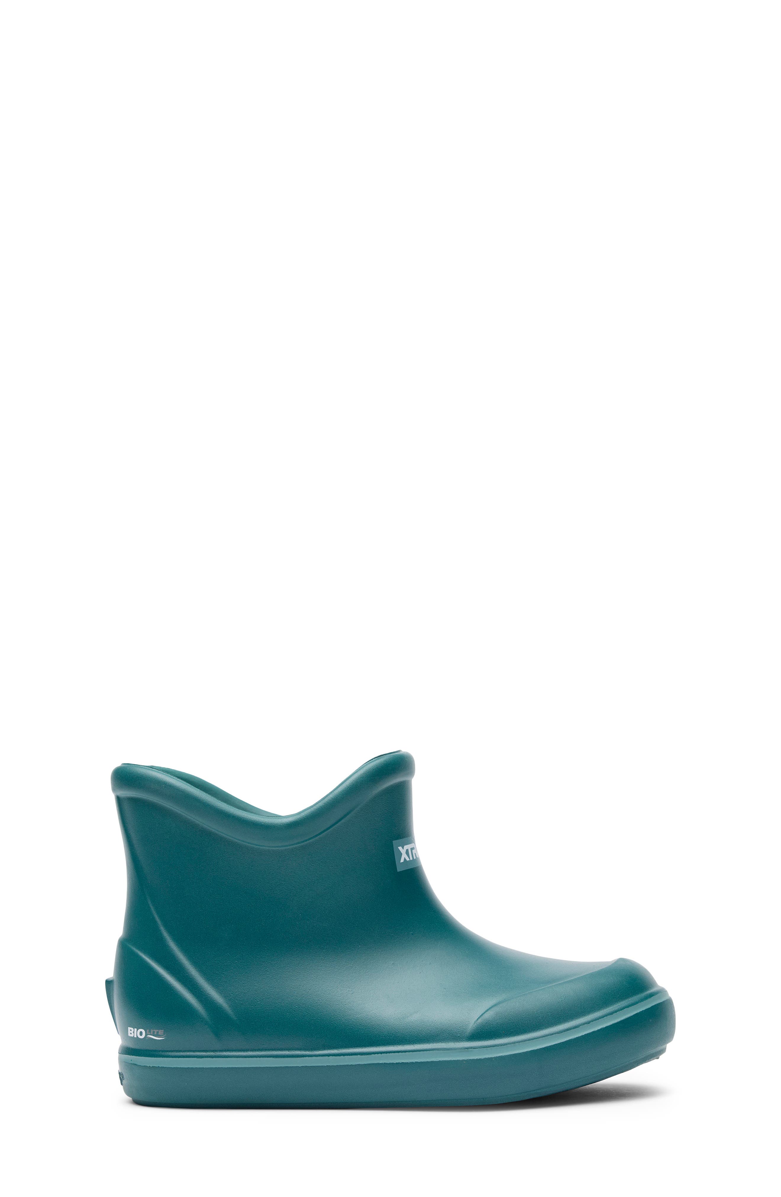 Kids' Ankle Deck Boot, Alternate, color, TRANSFORMATIVE TEAL