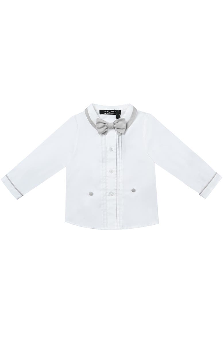 MOUSTACHE Ted Formal Set, Alternate, color, Grey