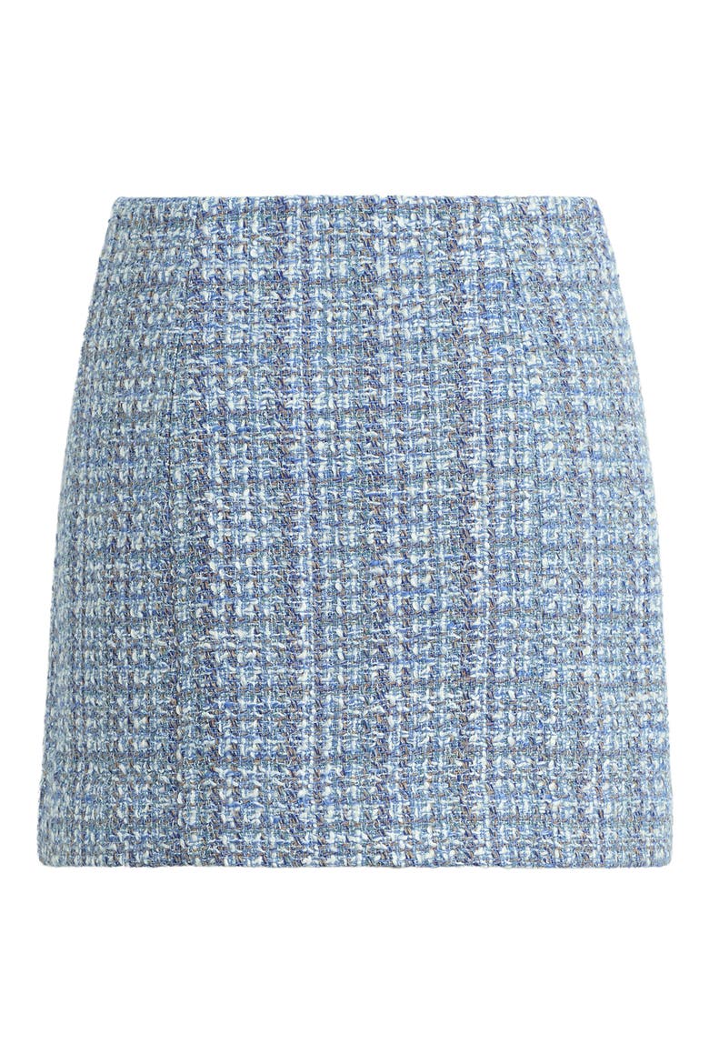 The First Wife Miniskirt, Alternate, color, SKY BLUE TWEED