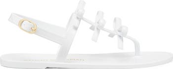 (取寄) スチュアート ワイツマン レディース フェリシティ マルチ ゼリー Stuart Weitzman women FELICITY MULTI JELLY White 取寄) スチュアート ワイツマン レディース フェリシティ マルチ