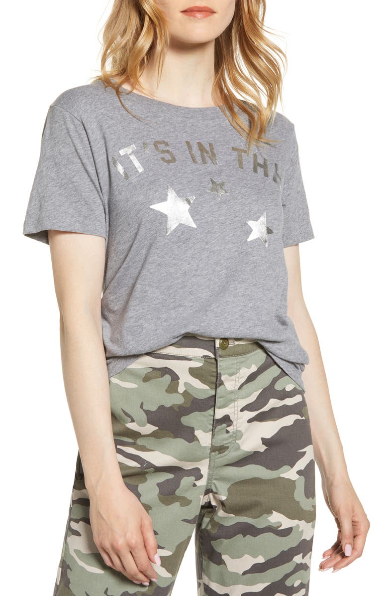 J.Crew It's in the Stars Tee, Main, color,
