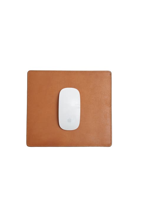 Mead Leather Mouse Pad
