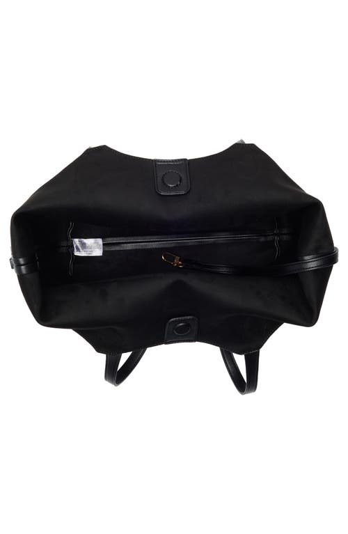 Sam Edelman James Large Tote Bag In Black