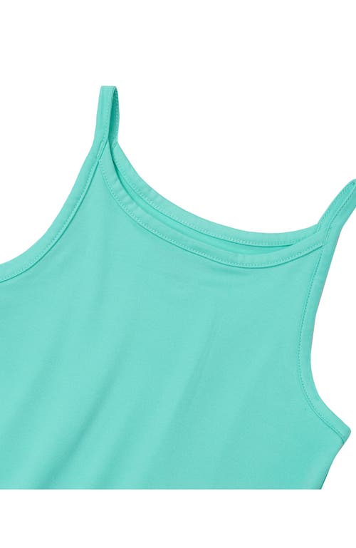 Lands' End Girls Sleep Tank Cami In Multi