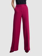 The Fold Adelaide Crepe Trousers
