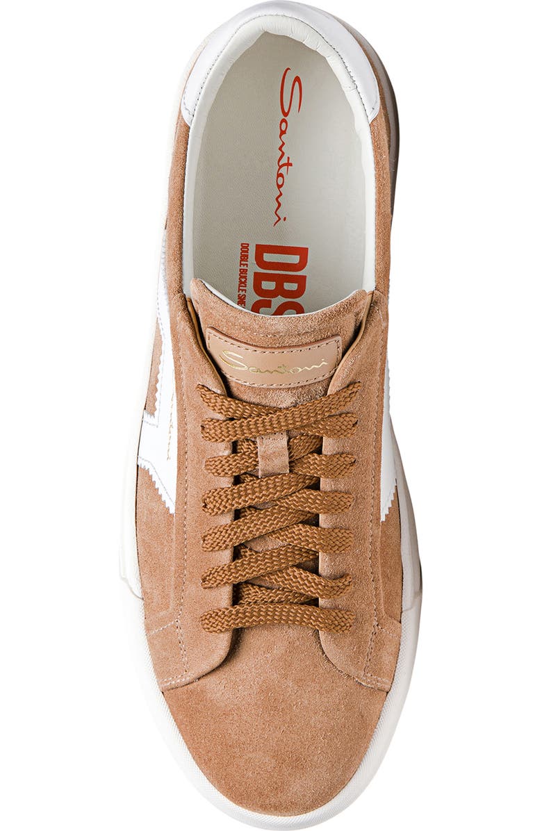 Santoni DBS1 Sneaker, Alternate, color,