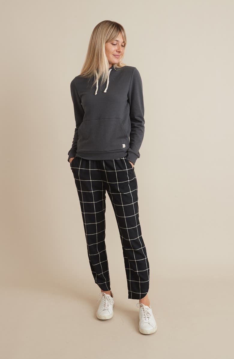 Marine Layer Drawstring Hoodie, Alternate, color, 