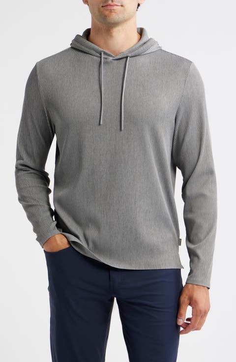 Hoppin Heathered Performance Hoodie