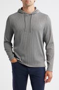 johnnie-O Hoppin Heathered Performance Hoodie
