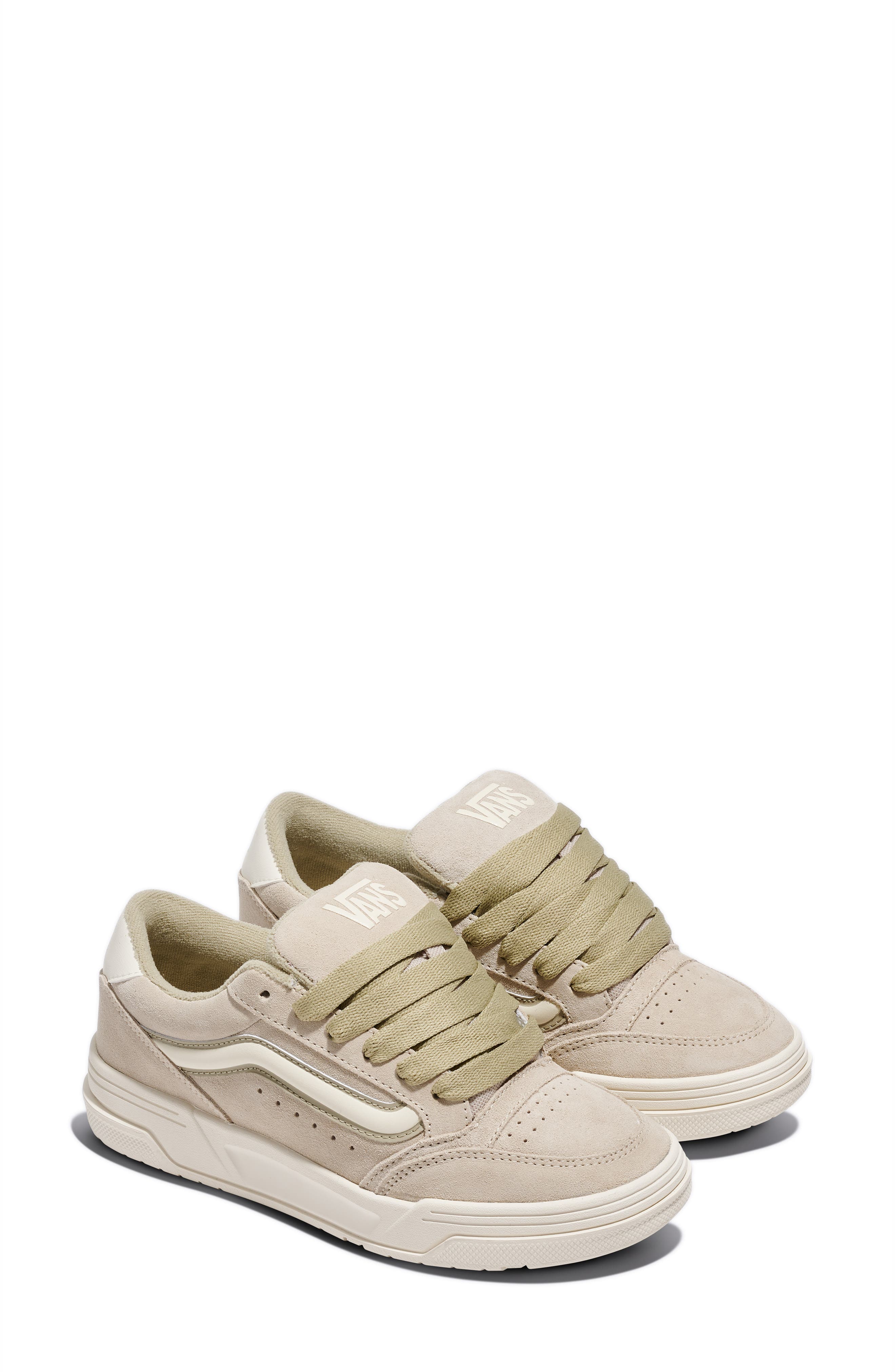 Vans Hylane Suede Sneaker, Main, color, 