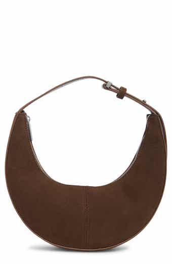 BCBG Skinny Crescent Mini Hobo Bag