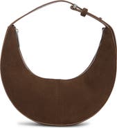BCBG Skinny Crescent Mini Hobo Bag