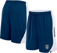 FANATICS Men's Fanatics Navy San Diego FC Throw-In Shorts